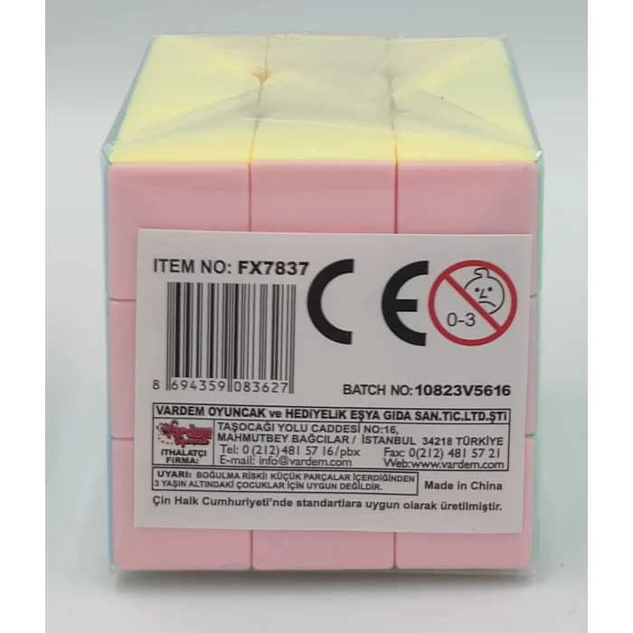 Vardem Zeka Küpü 3x3