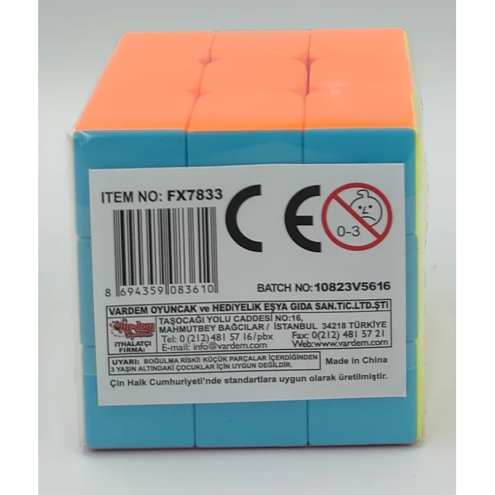 Vardem Zeka Küpü 3x3