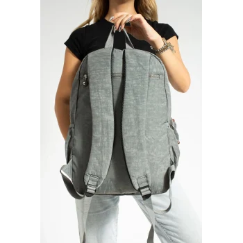 571 Çanta Krinkıl Kipling Kumaş Okul Çantası