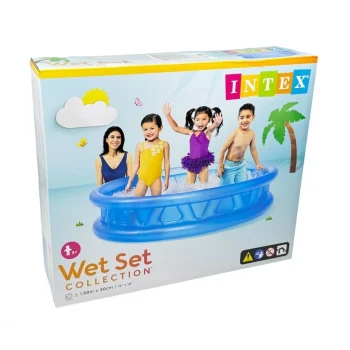 Intex Havuz 188x46 cm Intex Kolezyum