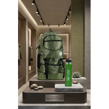 Mubo Dağcı Seyahat Sırt Çantası