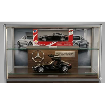 Mercedes Benz Sls Amg Die Cast Model Araba , 1:24 City Cruiser