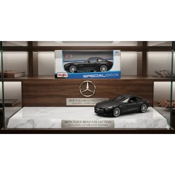 Mercedes-Benz Amg Gt , Model Araba Maisto 1:24