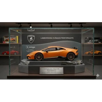 Maserati MC12 1:24 Model Araba