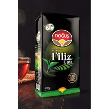 Doğuş Karadeniz Filiz 1 kg Çay