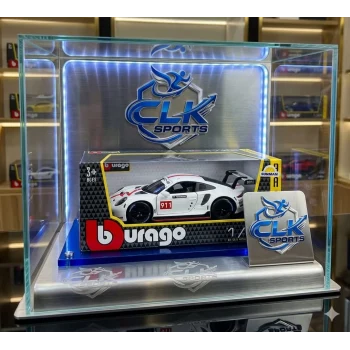 Porsche 911 Rsr Gt Die Cast Araba , 1:24