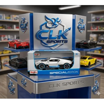 Bugatti Divo Maisto Die Cast Model Araba , 1:24 Alaşım Spor Araba