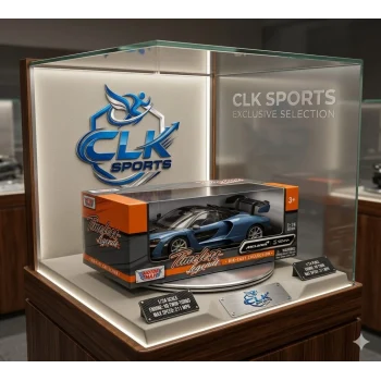 McLaren Senna Die Cast Model Araba , Vardem 1:24