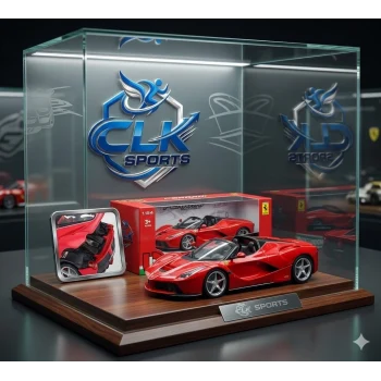 Ferrari LaFerrari Die Caset Model Araba , 1:24