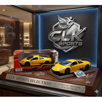 Lamborghini Murcielago LP670-4 SV Die Cast Model Araba , 1:24