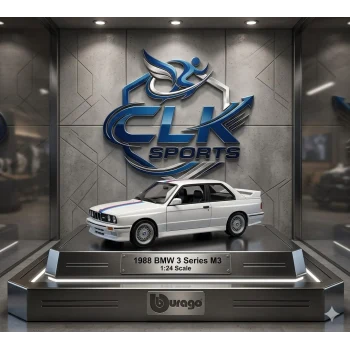 BMW M3 E30 1988 Model Die Cast Model Araba , 1:24
