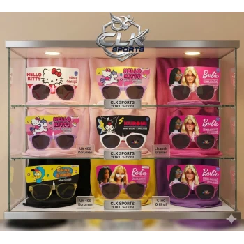 Hello Kitty Lisanslı Çocuk Gözlüğü