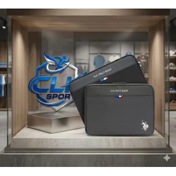 U.S.Polo Assn. Tablet-Laptop Çantası - Siyah