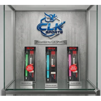 Rotring 0,7 Visuclick Versatil Kalem-Uç-Silgi 3’lü Okul Seti