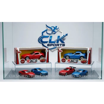 Çek Bırak Metal Araba