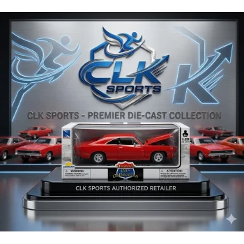 Sunman Pontiac GTO Die Cast New Ray Die Cast Model Araba - 1:25 Ölçek