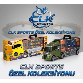 Galtoys Taşıyıcı Tır 16 Parça