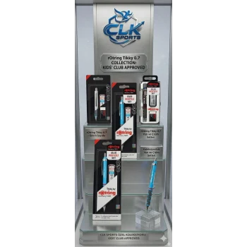 Rotring 0,7 Tikky Mekanik Kurşun Kalem-Uç-Silgi 3lü Set