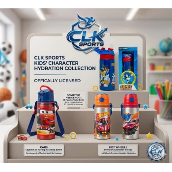 Disney Cars Lisanslı Erkek Çocuk Çelik Matara 500 Ml