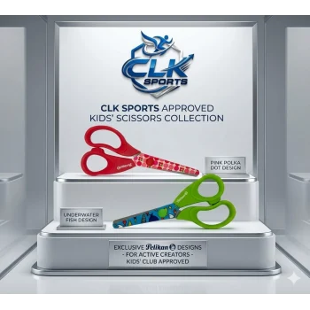 Pelikan Fancy Okul Makası