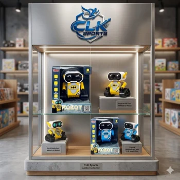 Vardem Uzaktan Kumandalı Full Fonksiyon Şarjlı 2.4G Robot-Araba