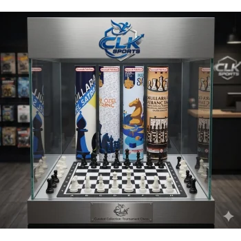 Satranç Seti Lüx Okullara Özel Rulo