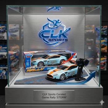 Vardem Ralli Arabası Uzaktan Kumandalı Full Fonksiyon Şarjlı Işıklı , 1:12 - Mavi