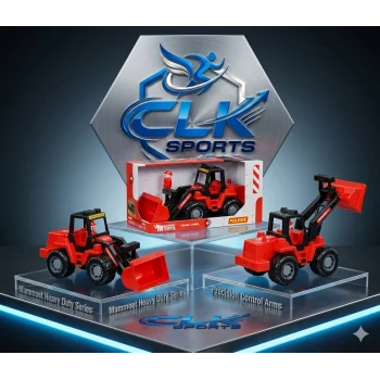 Polesie Mammoet Toys Teknik Traktör Yükleyici - Technic Loader