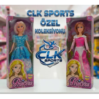 Vardem Prenses Bebek - Vardem Kutulu 29 cm Aksesuarlı