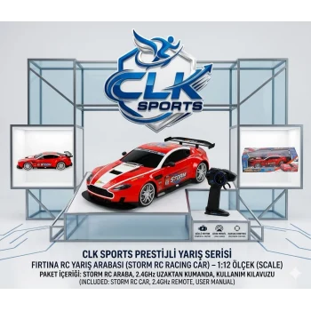 Vardem Ralli Arabası Uzaktan Kumandalı Full Fonksiyon Şarjlı Işıklı 1:12