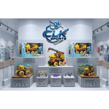 Vardem Dinozor Kamyon Vinç 1:14 Uzaktan Kumandalı Full Fonksiyon 2.4G