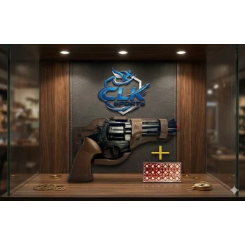 Focus Bang Metal Mantar Tabancası - Orjinal Kılıflı