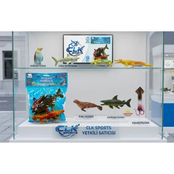 Grazoo Ocean Animals Okyanus Hayvanları 7li Büyük Boy