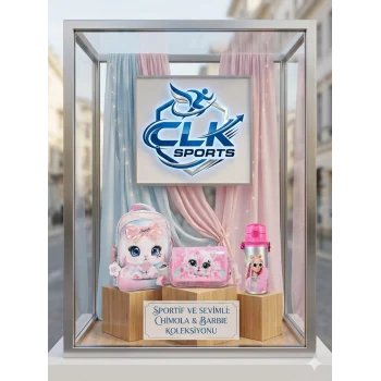 Chimola Kolej Anaokulu Sırt Çantası , Kalem Çantası , Suluk & Matara