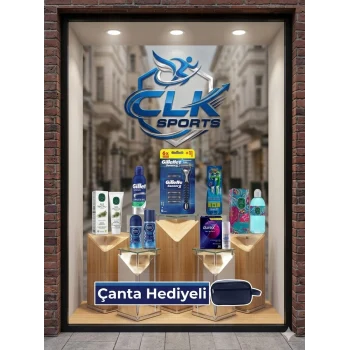 Gillette Sensor 3 Düğün-Nişan Bohçası + Seyahat El Çantalı