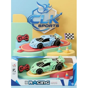 Shiw Toys Süper Sport  Uzaktan Kumandalı Araba , Şarjlı , Full Fonksiyon