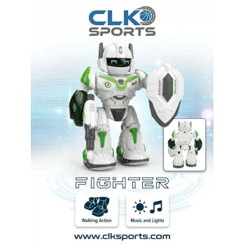Sunman Sesli ve Işıklı Robot , Fighter 22 cm