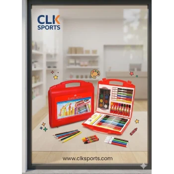 Faber Castell Boyama Çantası - Faber-Castell Boyama Çantası 38 Parça