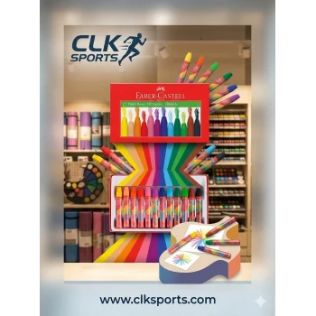 Faber Castell Pastel Boya 12li