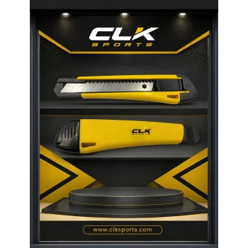 Noki Profesyonel Geniş Maket Bıçağı 18MM