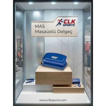 MAS 405 Delgeç Masa Tipi 10 Sayfa Kapasiteli