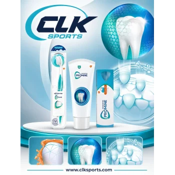 Sensodyne Promine Diş Macunu + Fırça + Çocuk Aile Seti