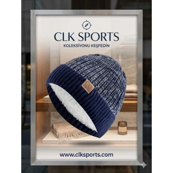 Kışlık Bere - Lacivert