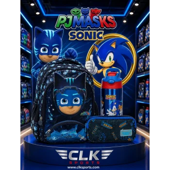 Pj Mask Okul Çantası