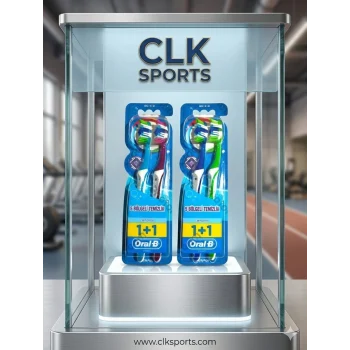 Oral-B Complete Diş Fırçası 5 Bölgeli Temizlik 1+1 Orta