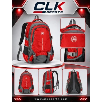Masterpack Lüx Su Geçirmez Outdoor Kamp Dağcı Sırt Çantası 60 lt