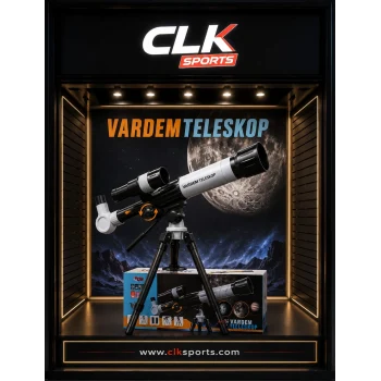 Vardem Teleskop , Telefona Bağlanabilir