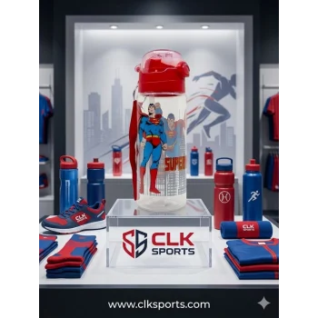 Superman Suluk&Matara 500ml , Askılı