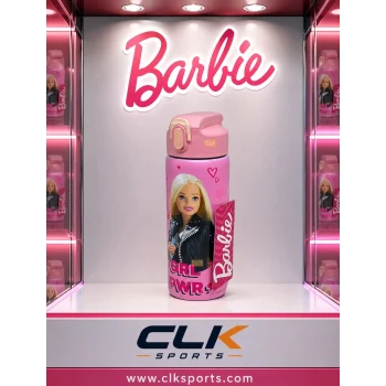 Barbie Çelik Matara 600 Ml