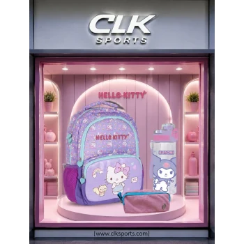 Hello Kitty Okul Çantası , Kalem Çantası , Suluk&Matara